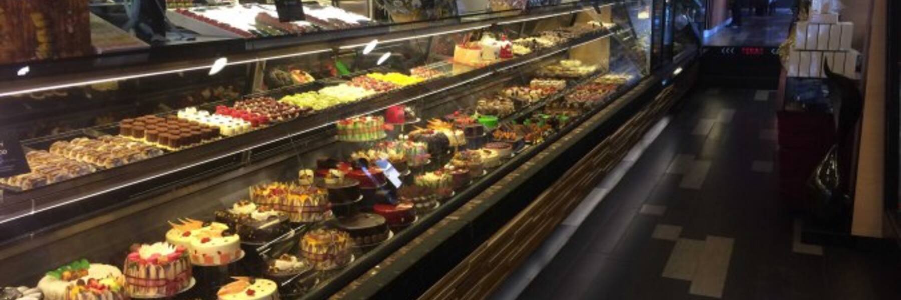 Bag Pastaneleri Photos Pictures Of Bag Pastaneleri Altunizade Istanbul